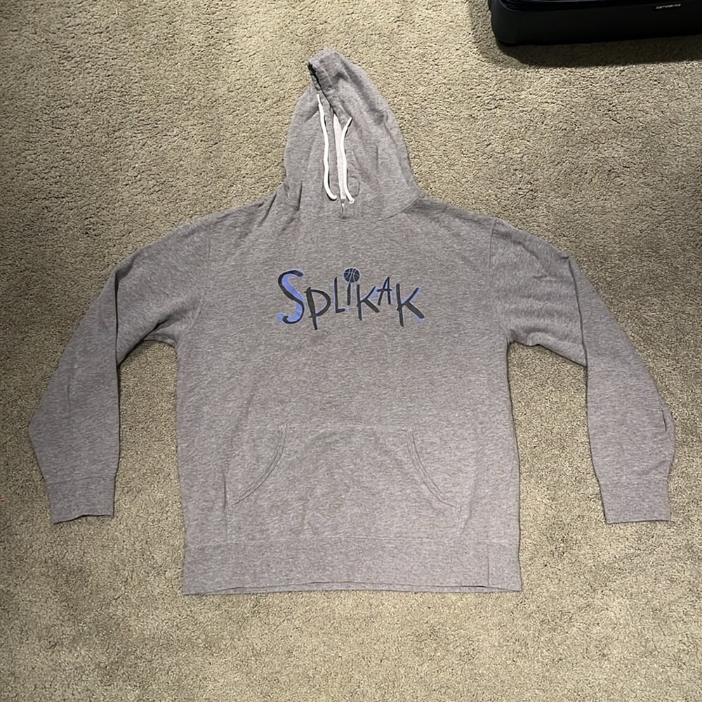 Splikak Athletic Hoodie